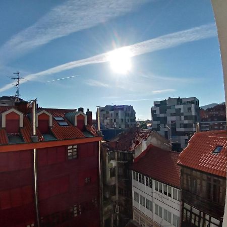 Piso Reconquista Apartment Oviedo Bagian luar foto