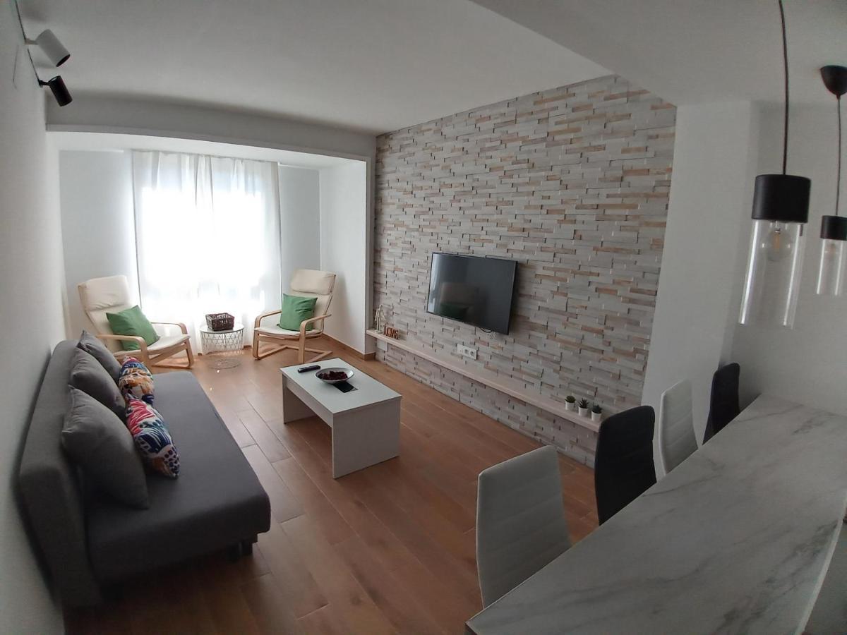 Piso Reconquista Apartment Oviedo Bagian luar foto