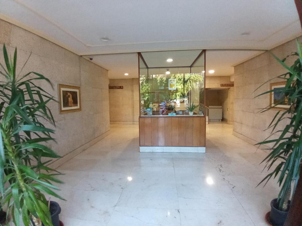 Piso Reconquista Apartment Oviedo Bagian luar foto