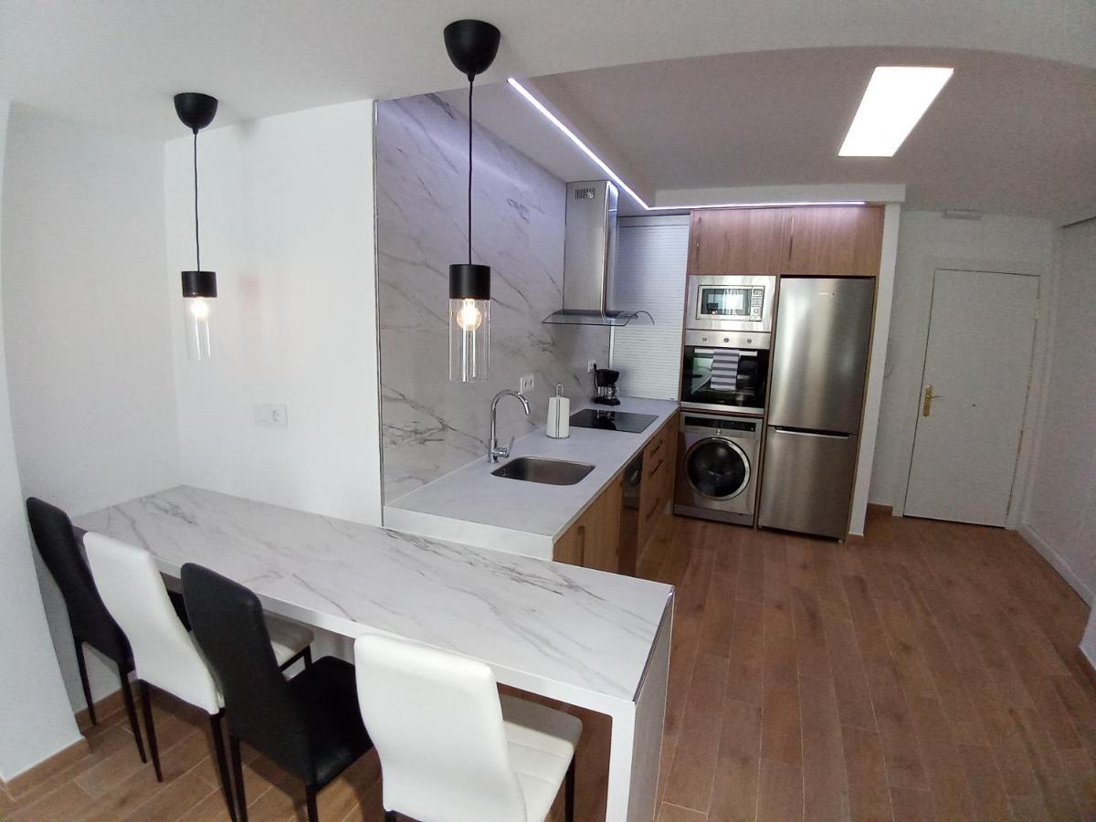 Piso Reconquista Apartment Oviedo Bagian luar foto