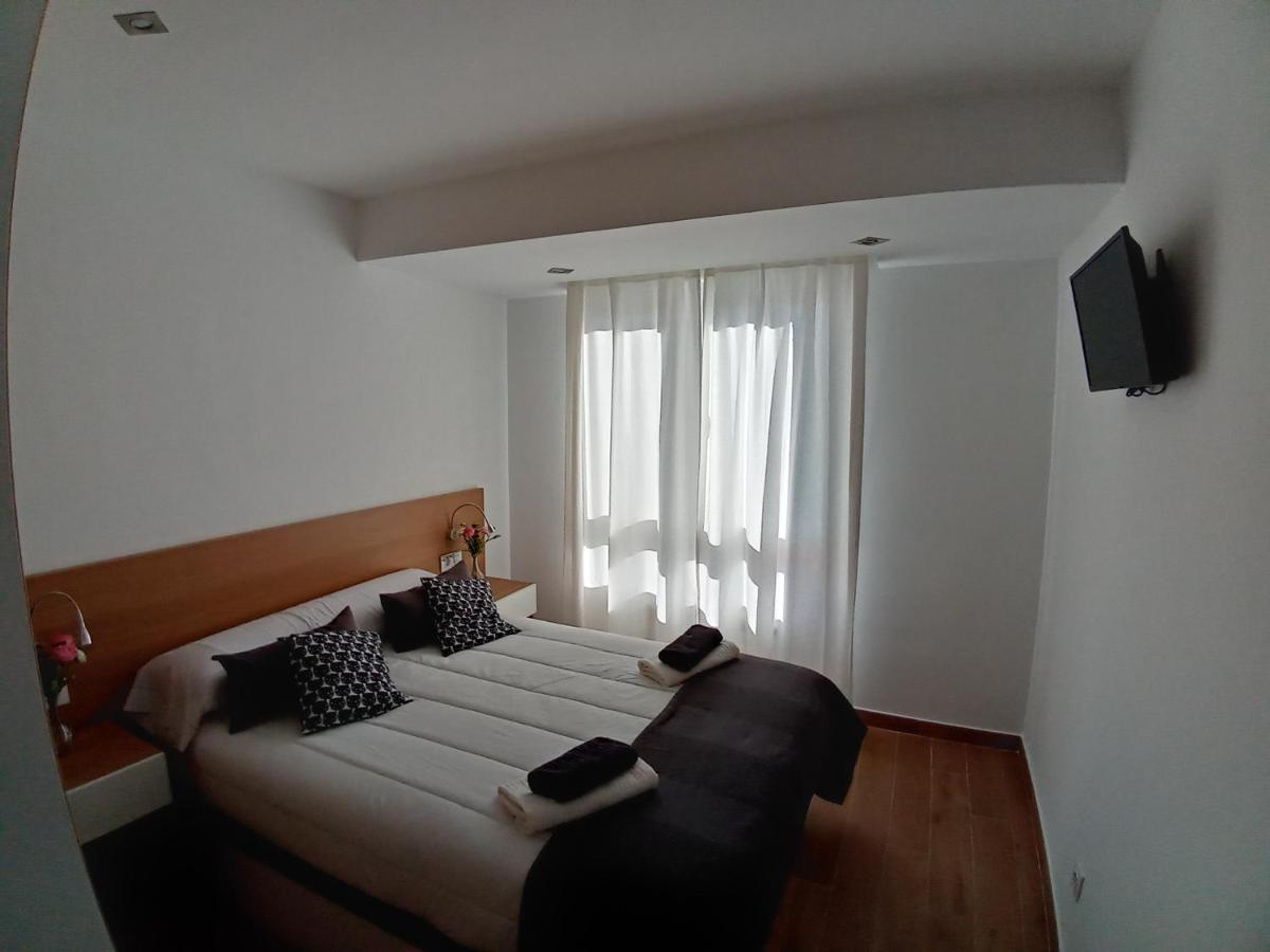 Piso Reconquista Apartment Oviedo Bagian luar foto