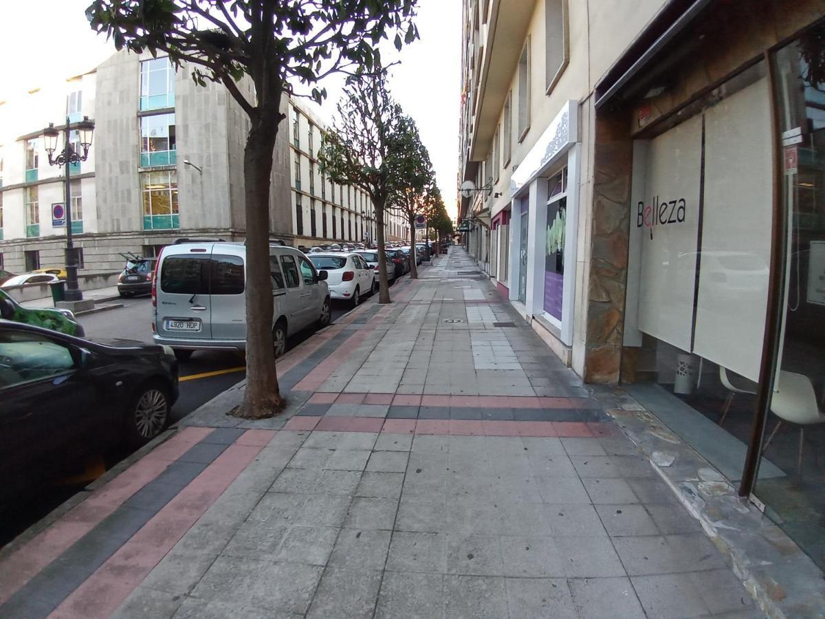 Piso Reconquista Apartment Oviedo Bagian luar foto